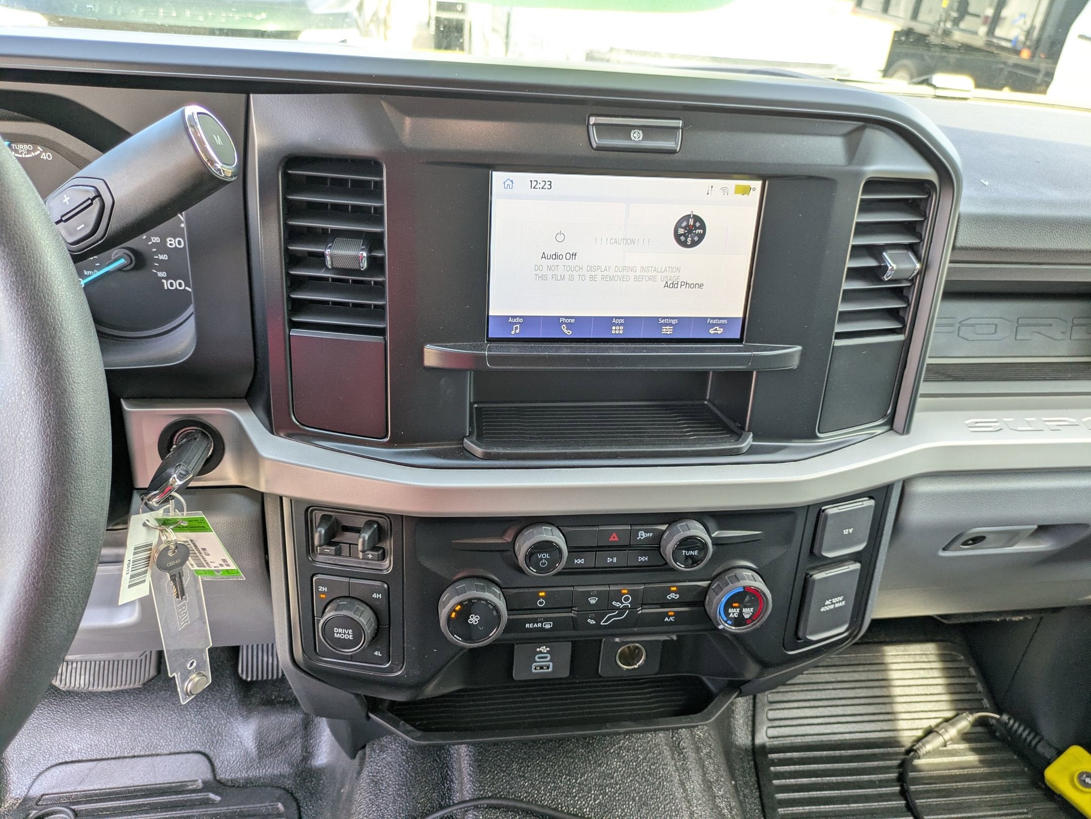 2025 Ford Super Duty F-550 DRW XL