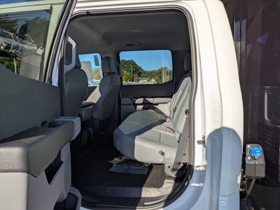 2025 Ford Super Duty F-550 DRW XL