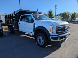2025 Ford Super Duty F-550 DRW XL