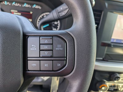 2027 Ford Super Duty F-550 DRW XL
