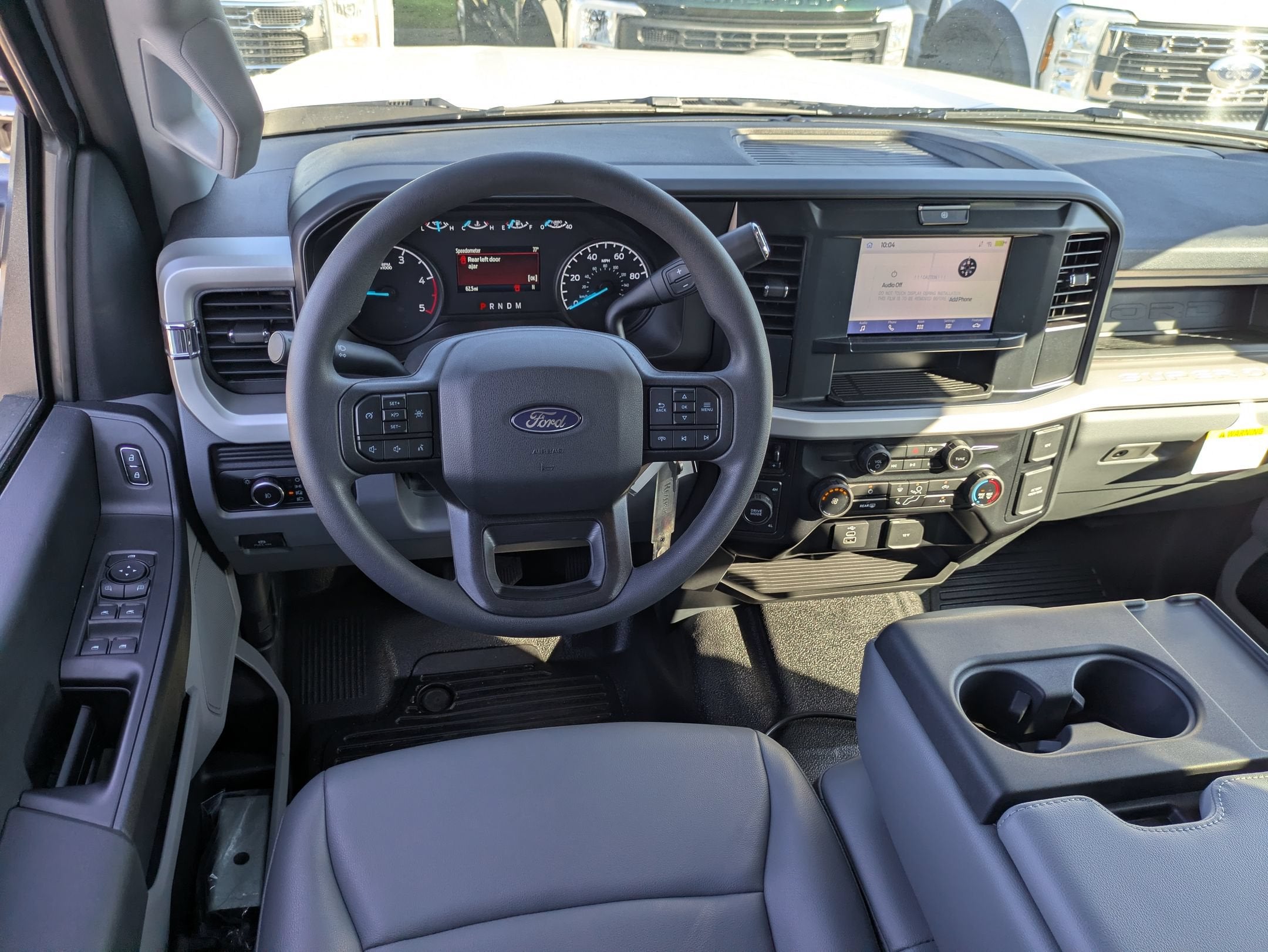2027 Ford Super Duty F-550 DRW XL