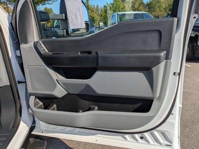 2027 Ford Super Duty F-550 DRW XL