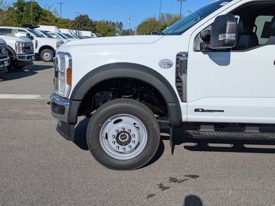 2026 Ford Super Duty F-550 DRW XL
