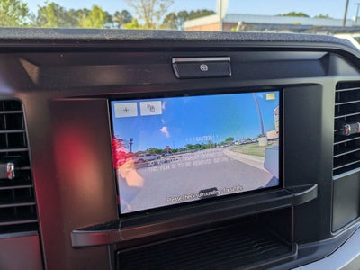 2026 Ford Super Duty F-550 DRW XL