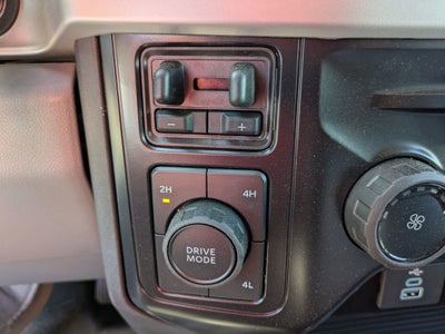 2026 Ford Super Duty F-550 DRW XL