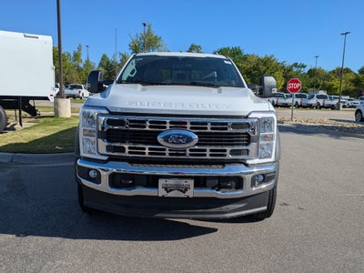 2026 Ford Super Duty F-550 DRW XL