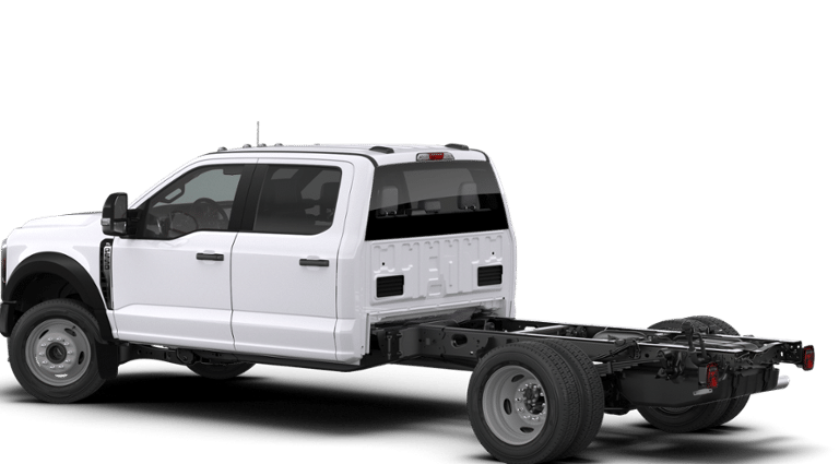 2026 Ford Super Duty F-550 DRW XL