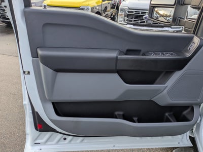 2026 Ford Super Duty F-550 DRW XL