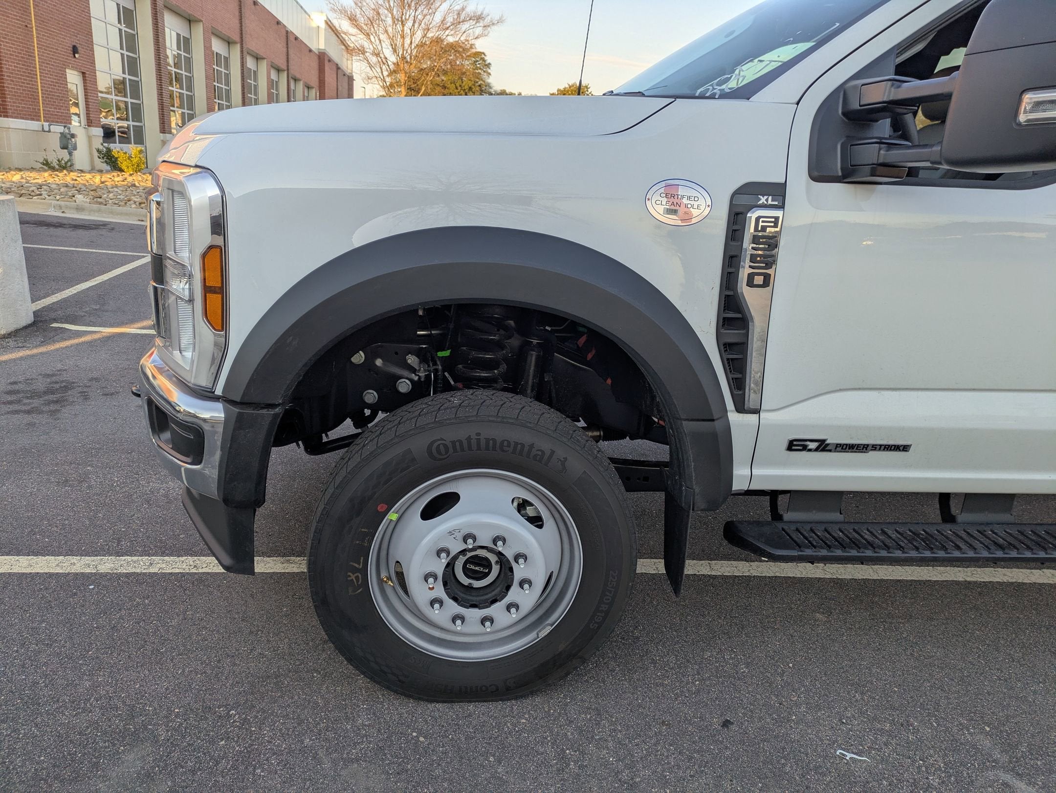2026 Ford Super Duty F-550 DRW XL