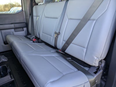 2026 Ford Super Duty F-550 DRW XL