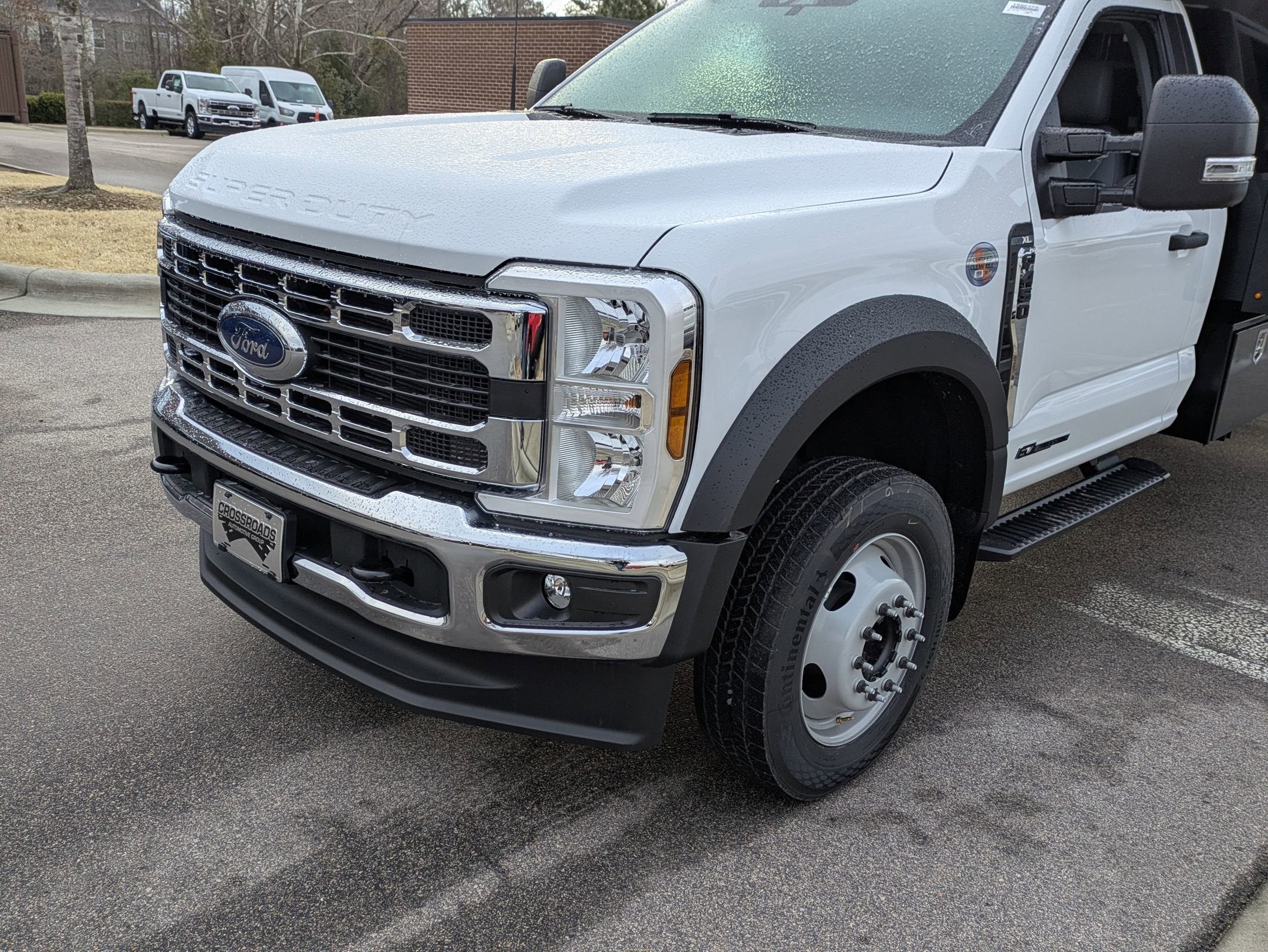 2026 Ford Super Duty F-450 DRW XL