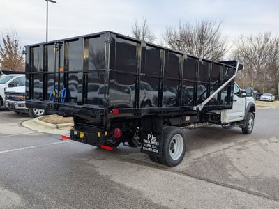 2026 Ford Super Duty F-450 DRW XL