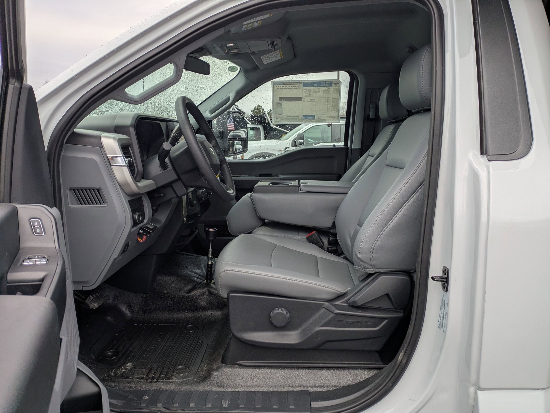 2026 Ford Super Duty F-450 DRW XL