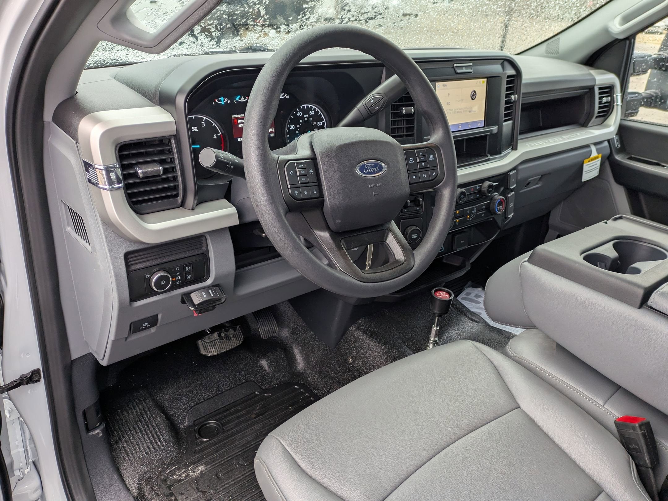 2026 Ford Super Duty F-450 DRW XL