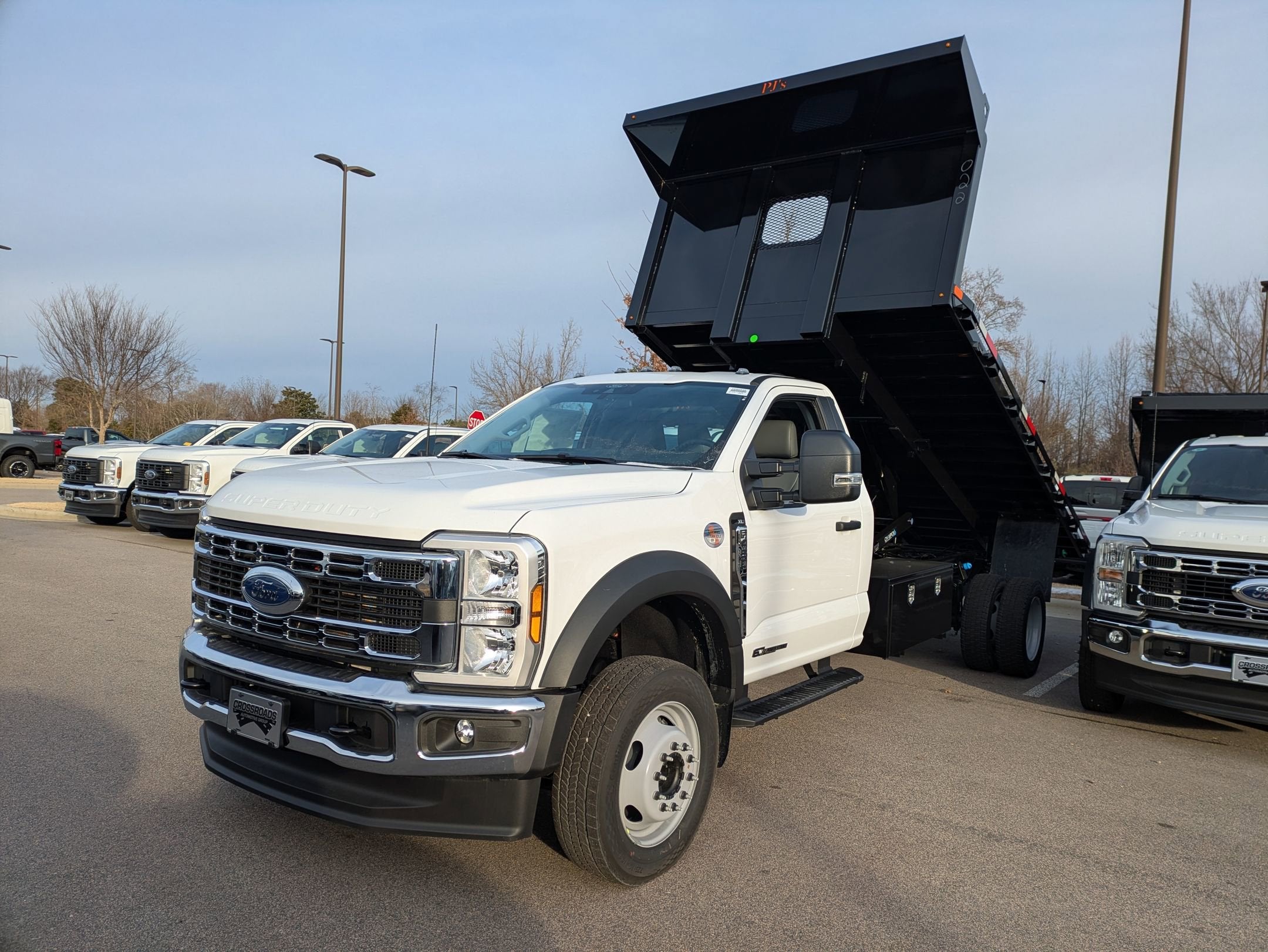 2026 Ford Super Duty F-450 DRW XL