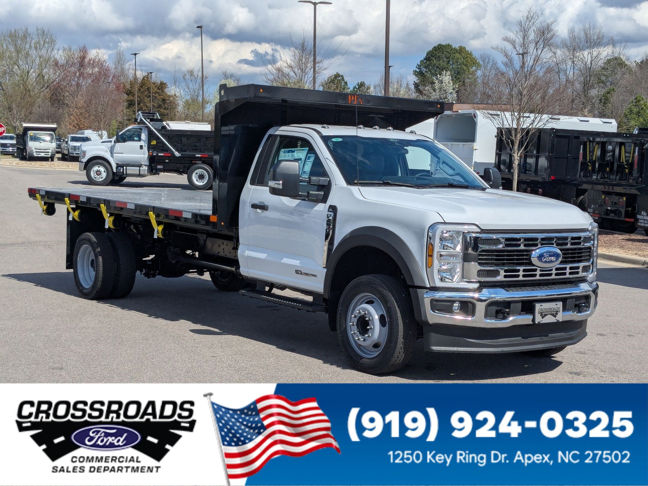 2026 Ford Super Duty F-450 DRW XL
