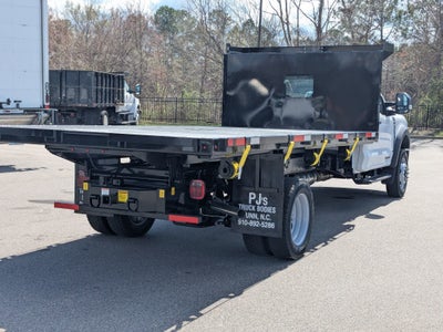 2026 Ford Super Duty F-450 DRW XL