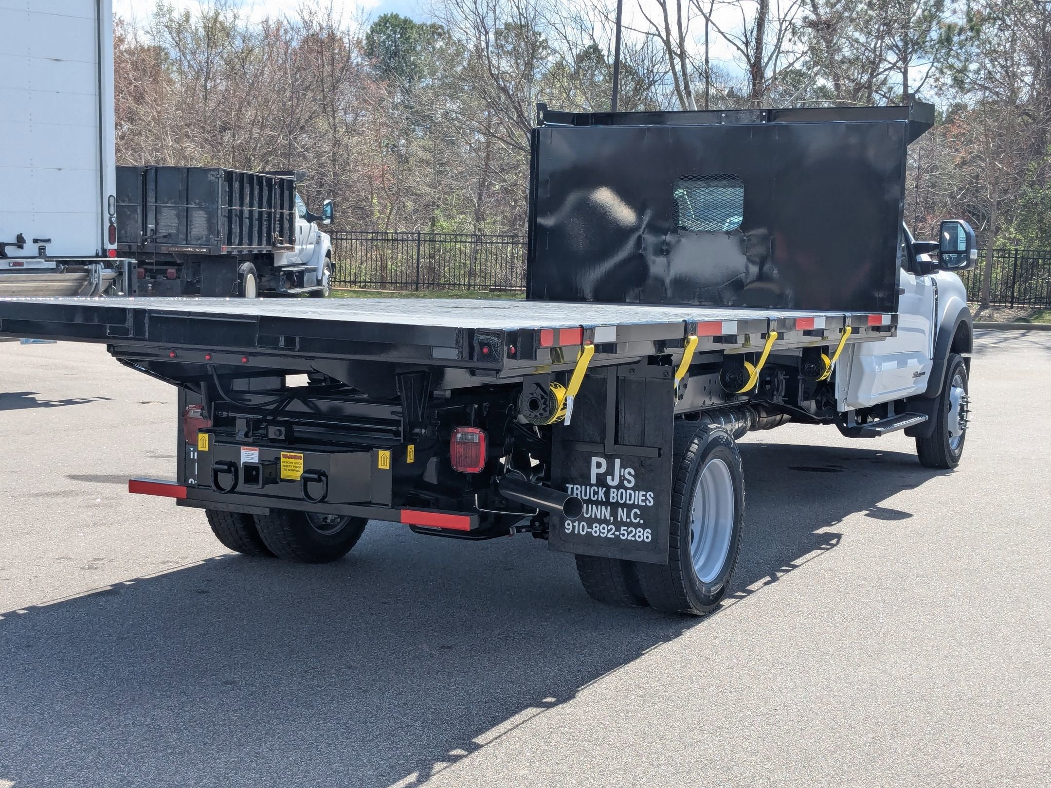 2026 Ford Super Duty F-450 DRW XL