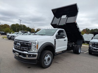 2026 Ford Super Duty F-450 DRW XL