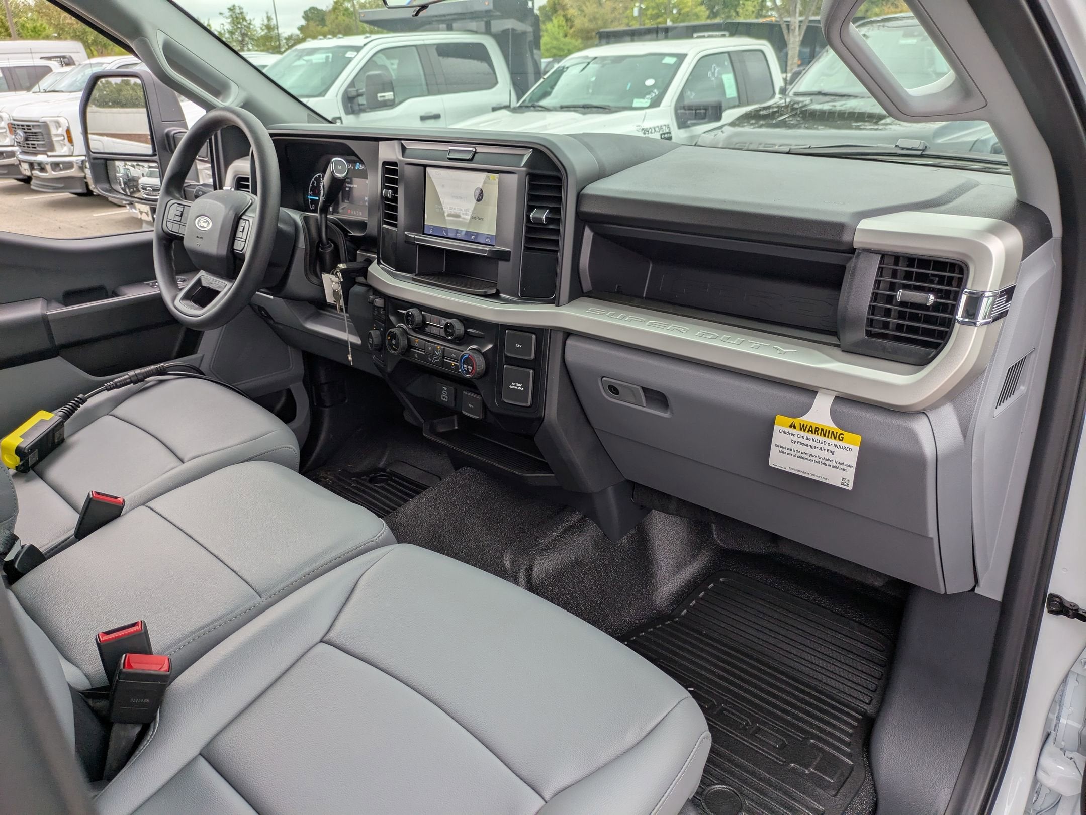 2026 Ford Super Duty F-450 DRW XL