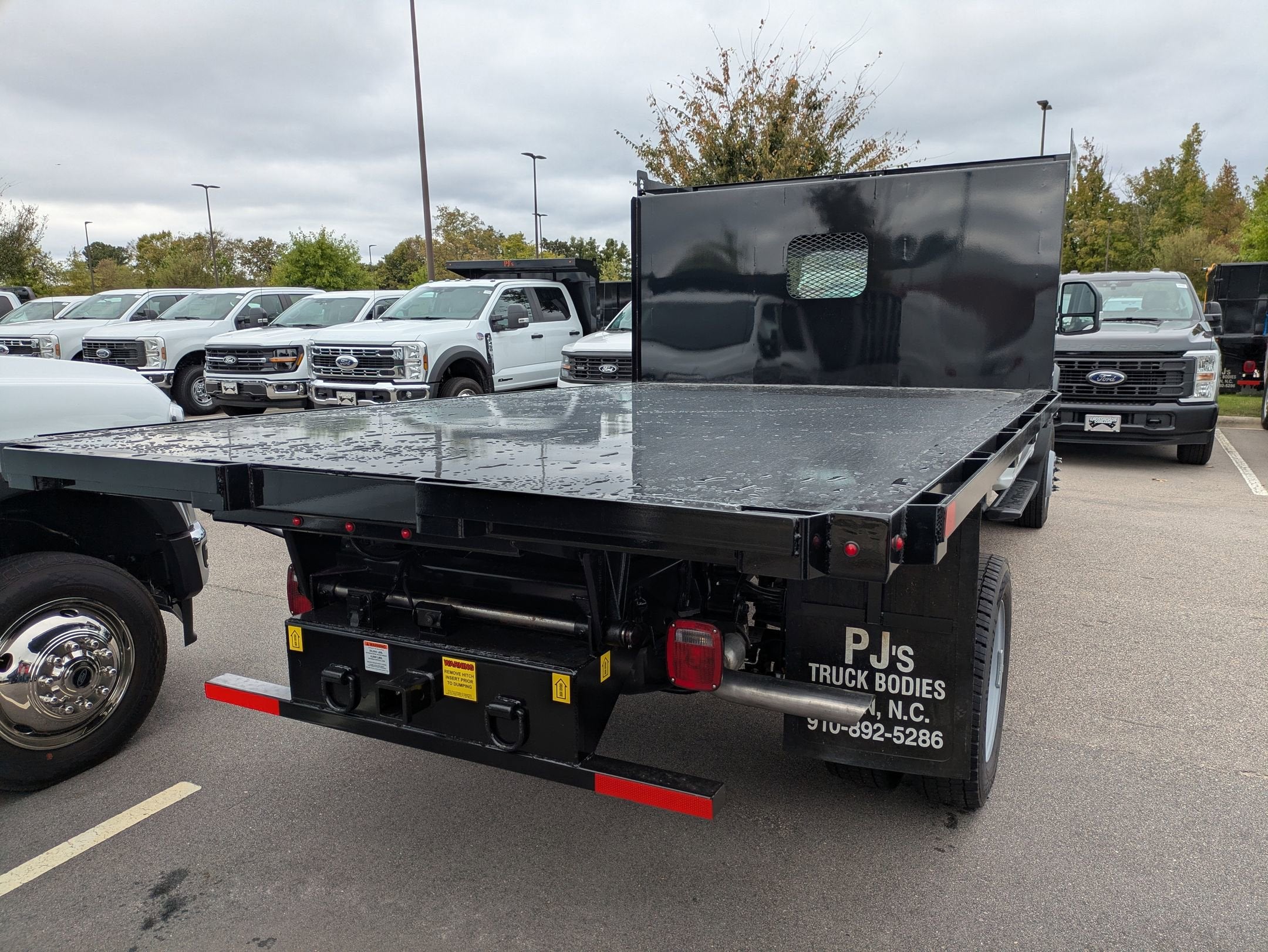 2026 Ford Super Duty F-450 DRW XL