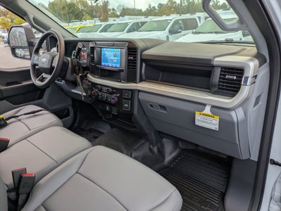2026 Ford Super Duty F-450 DRW XL