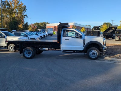 2026 Ford Super Duty F-450 DRW XL