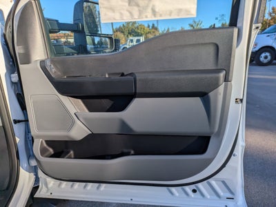 2026 Ford Super Duty F-450 DRW XL