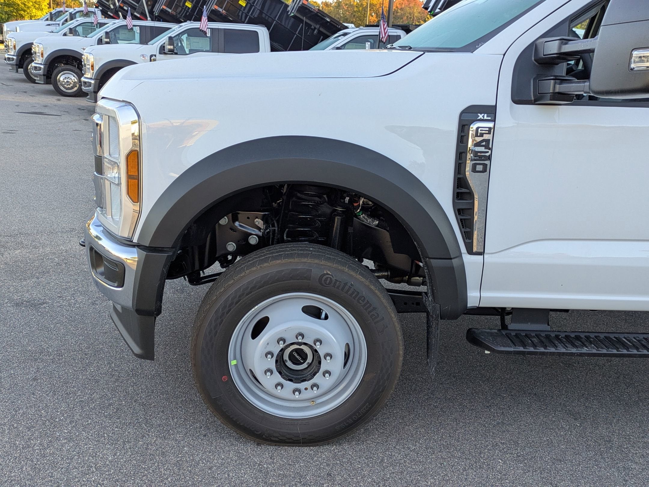 2026 Ford Super Duty F-450 DRW XL