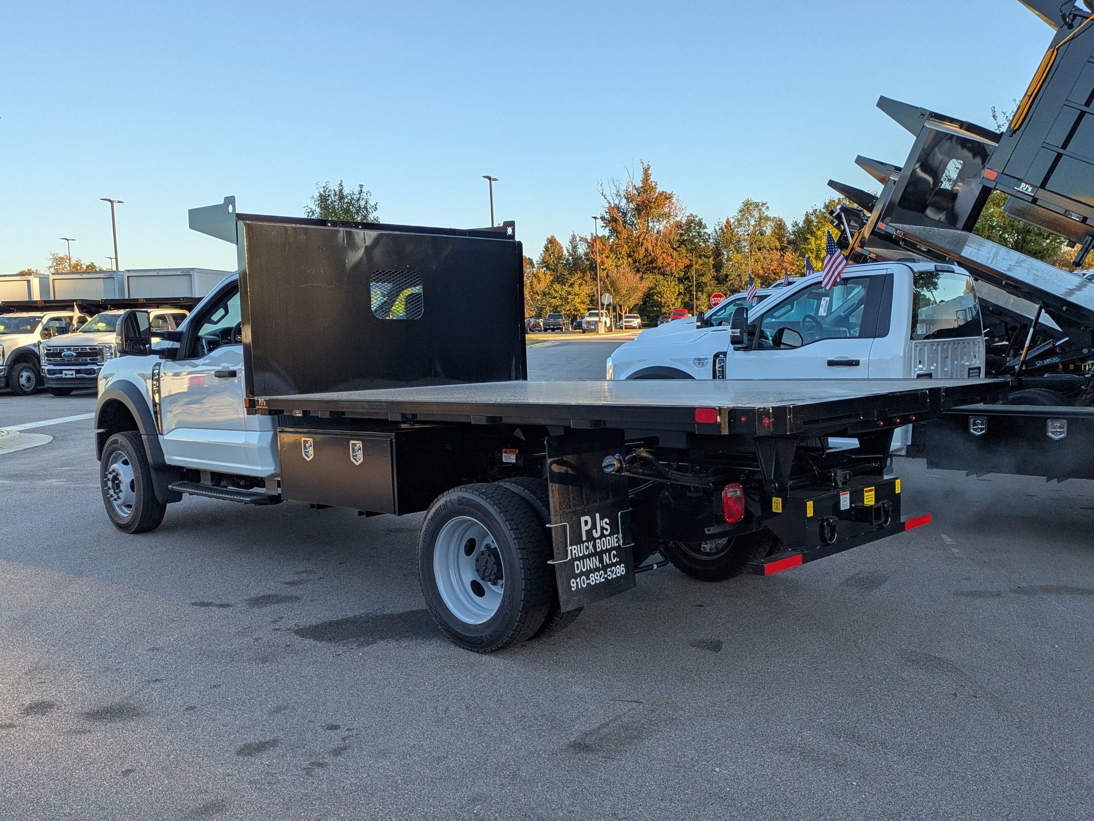 2026 Ford Super Duty F-450 DRW XL