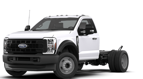 2026 Ford Super Duty F-450 DRW XL