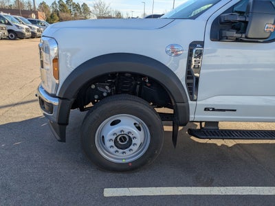 2026 Ford Super Duty F-450 DRW XL