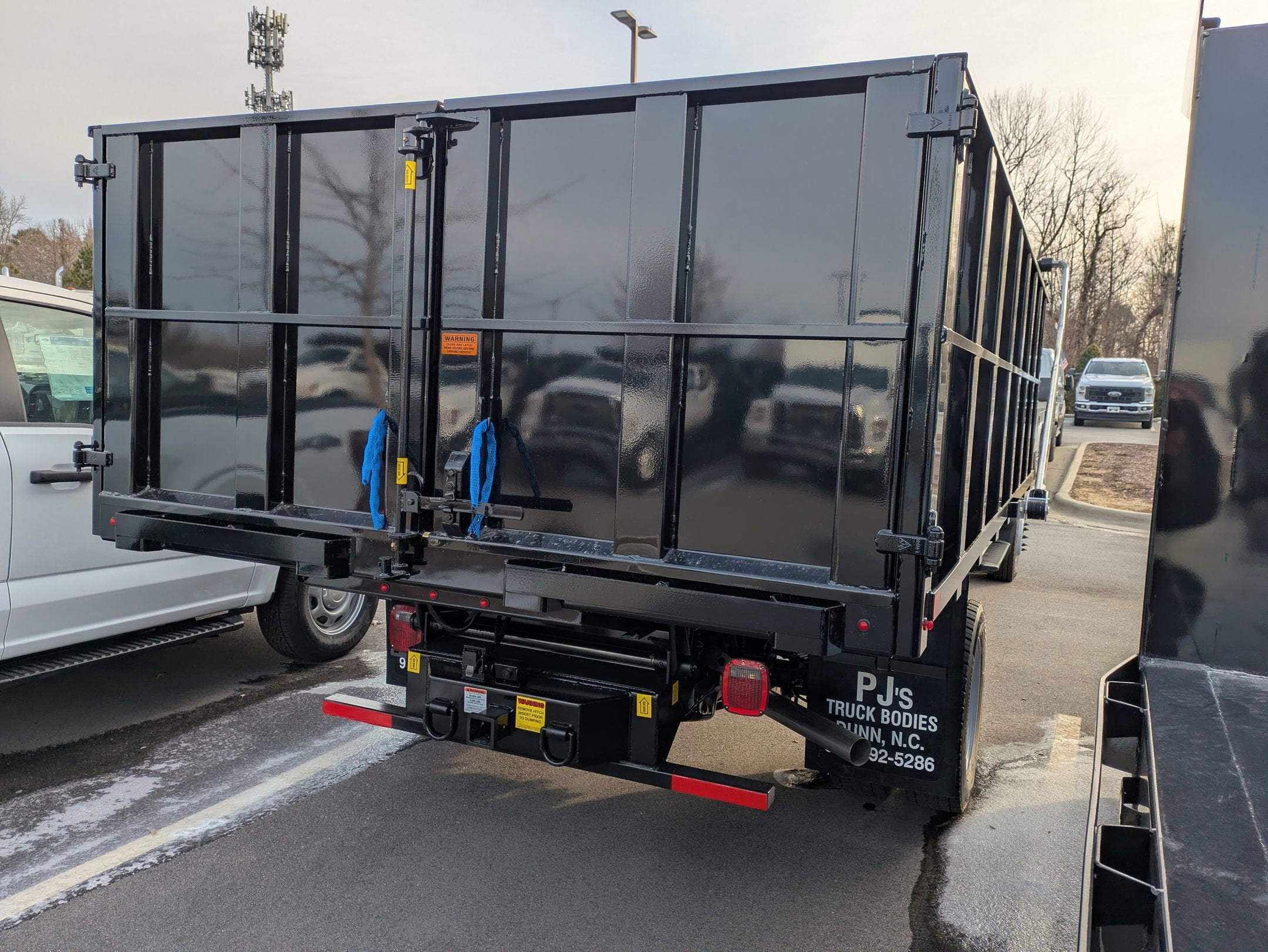 2026 Ford Super Duty F-450 DRW XL