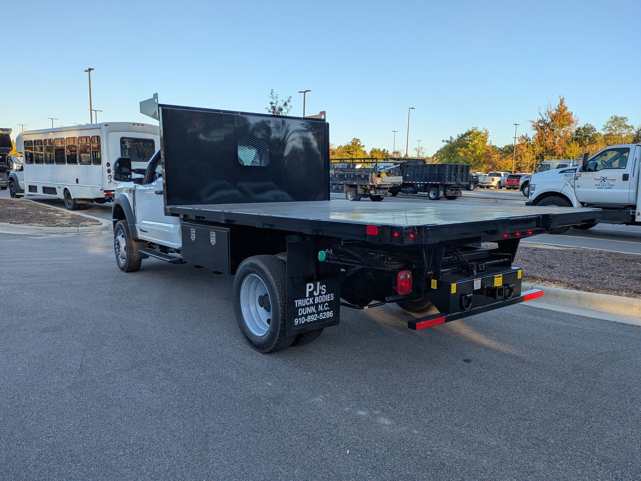 2026 Ford Super Duty F-450 DRW XL