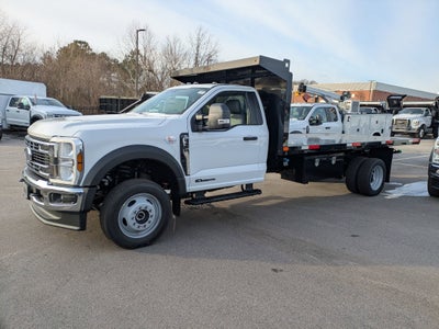 2026 Ford Super Duty F-450 DRW XL