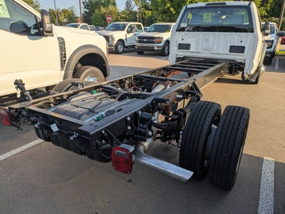 2026 Ford Super Duty F-450 DRW XL