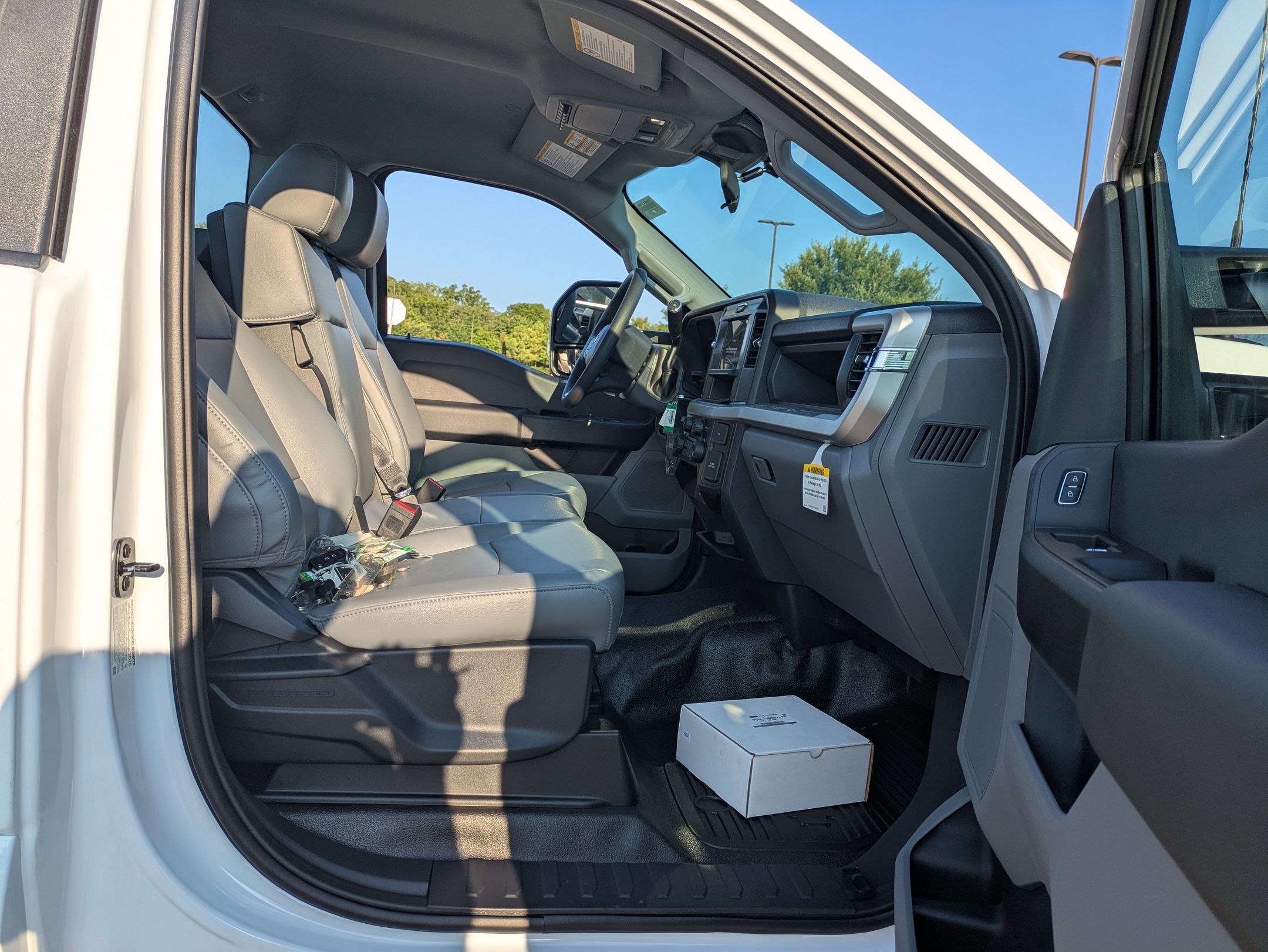 2026 Ford Super Duty F-450 DRW XL
