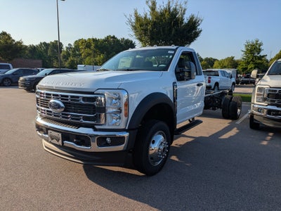 2026 Ford Super Duty F-450 DRW XL