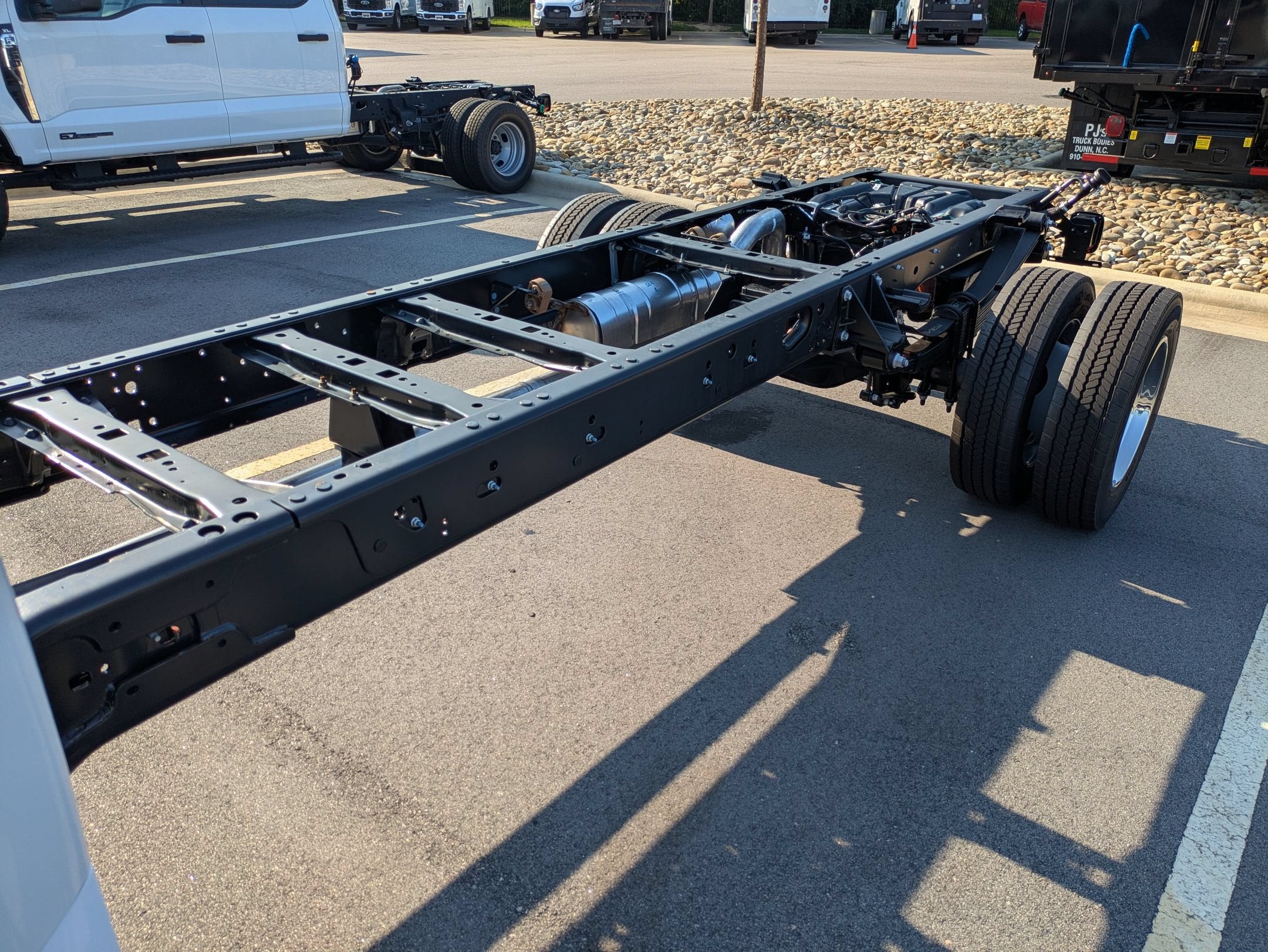 2026 Ford Super Duty F-450 DRW XL