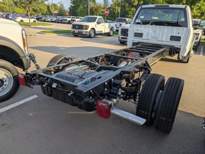 2026 Ford Super Duty F-450 DRW XL