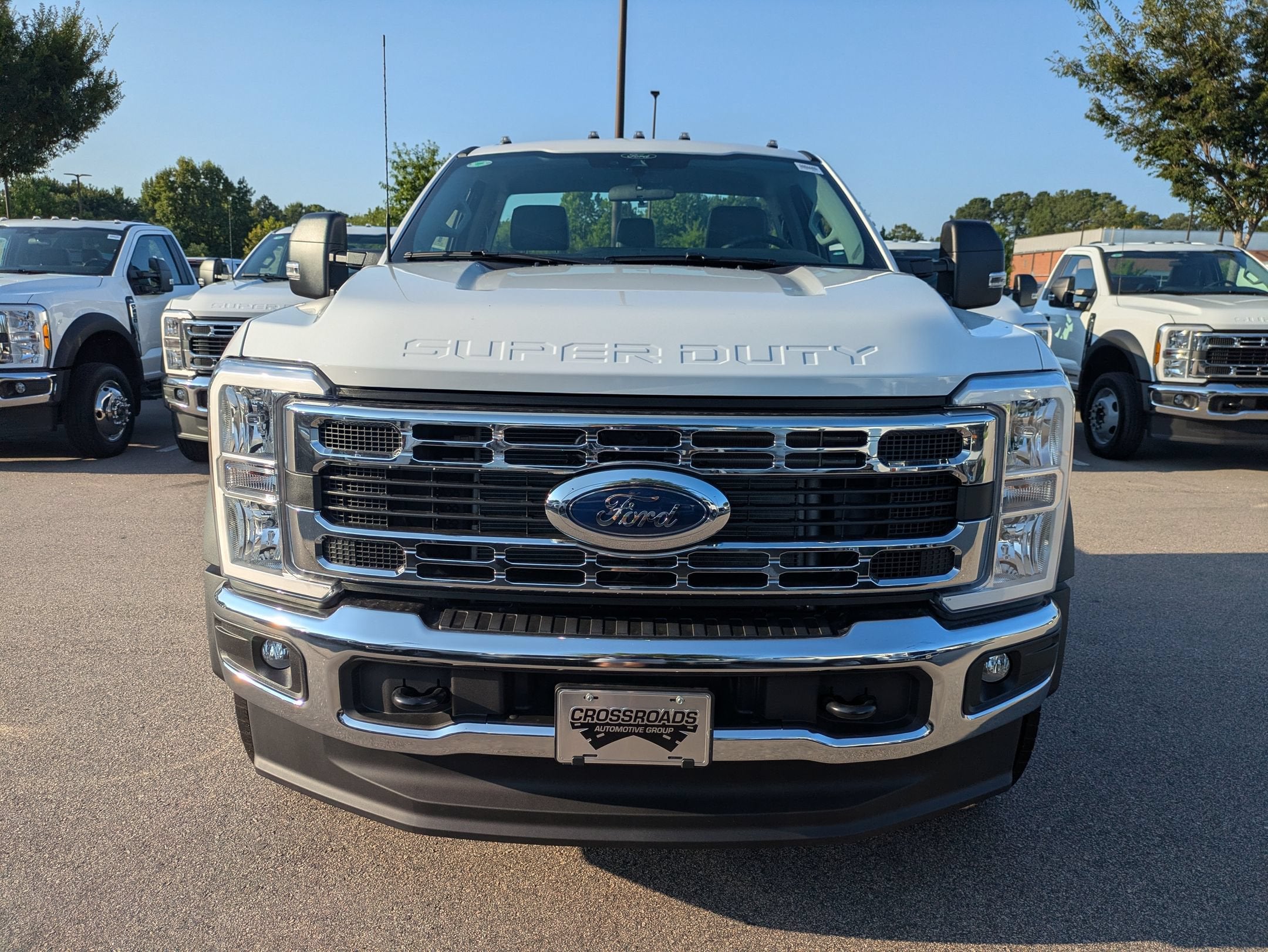 2026 Ford Super Duty F-450 DRW XL