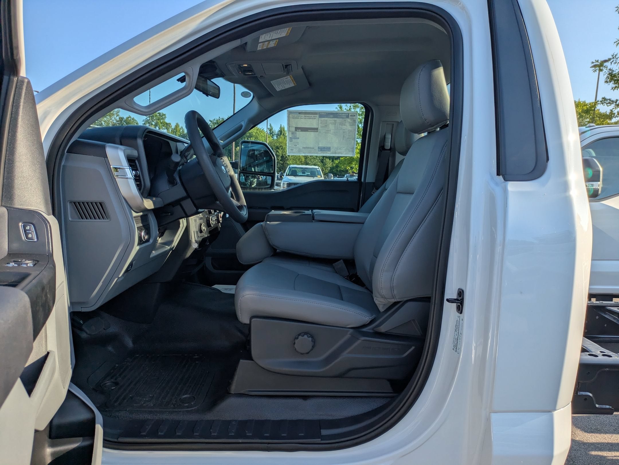 2026 Ford Super Duty F-450 DRW XL