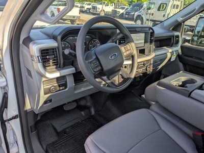 2026 Ford Super Duty F-450 DRW XL