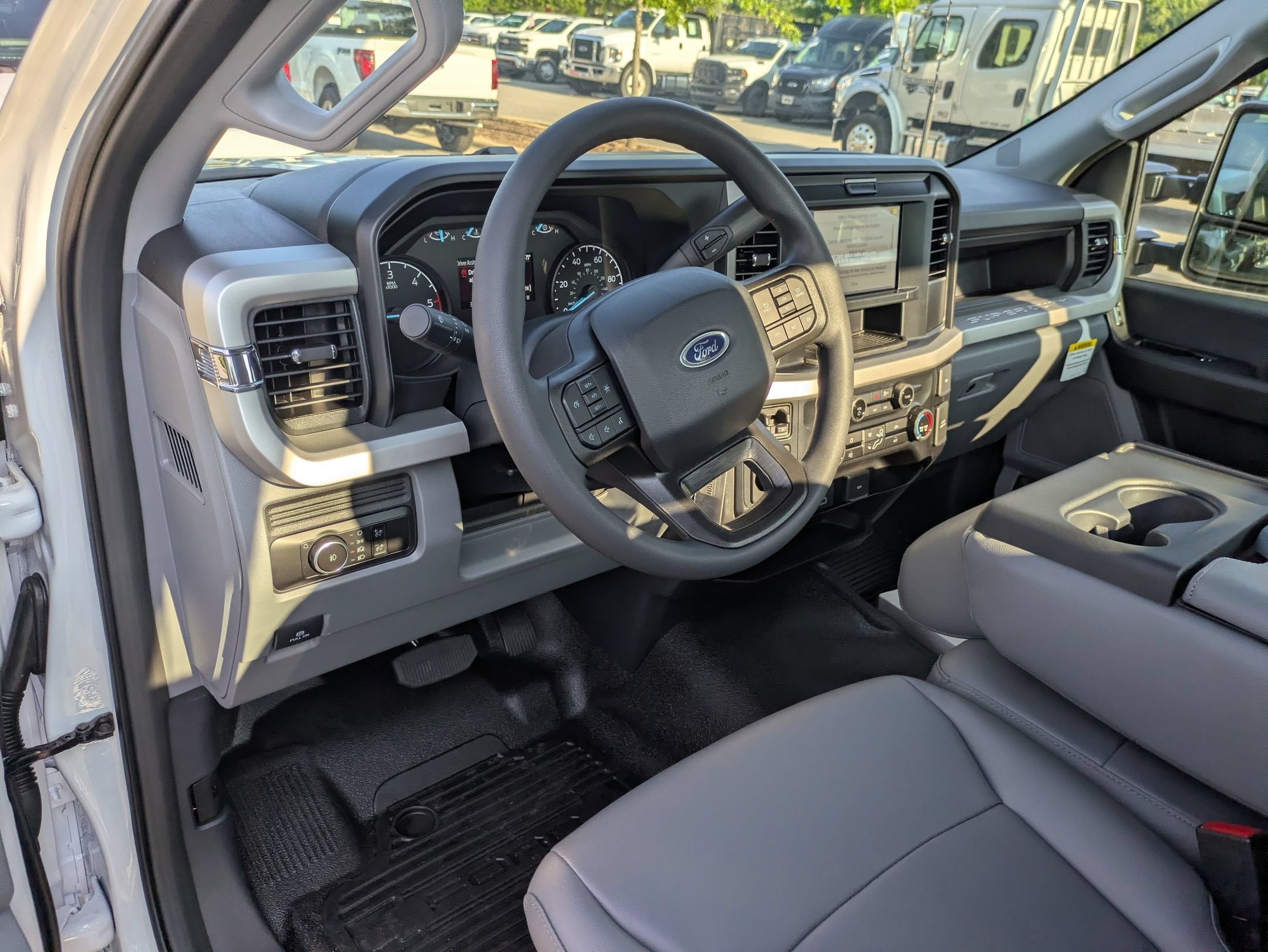 2026 Ford Super Duty F-450 DRW XL