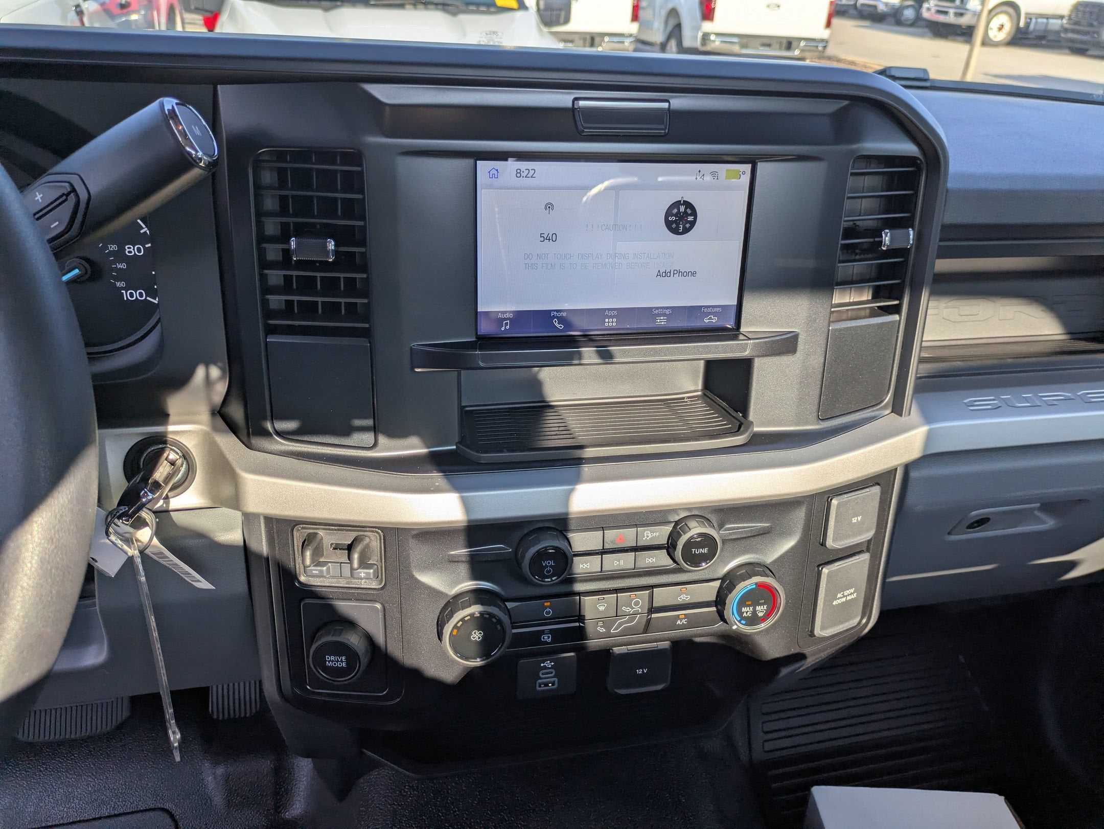 2026 Ford Super Duty F-450 DRW XL