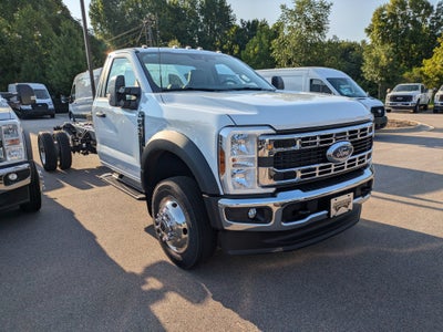 2026 Ford Super Duty F-450 DRW XL