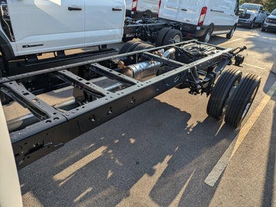 2026 Ford Super Duty F-450 DRW XL