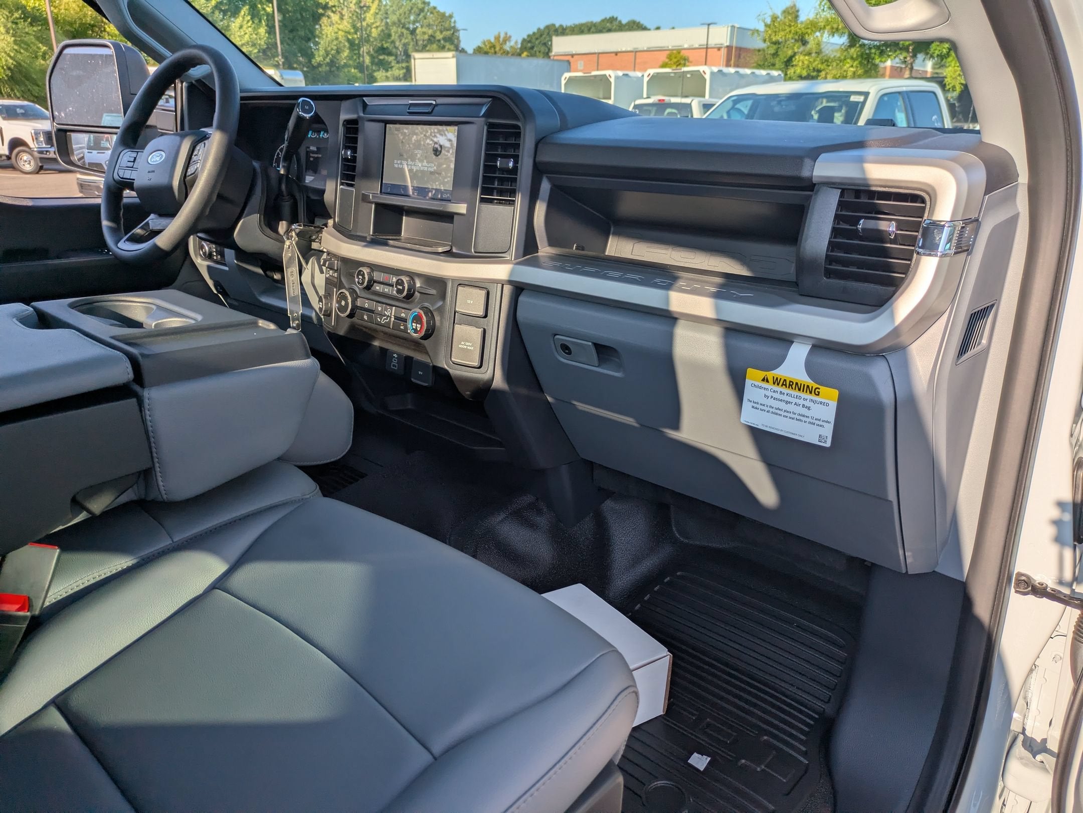 2026 Ford Super Duty F-450 DRW XL