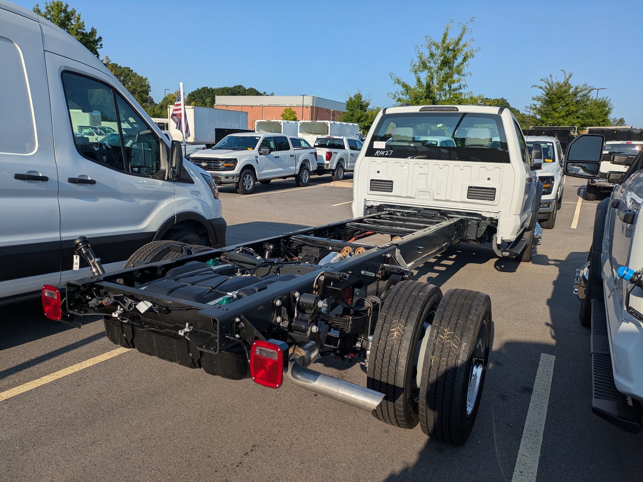 2026 Ford Super Duty F-450 DRW XL