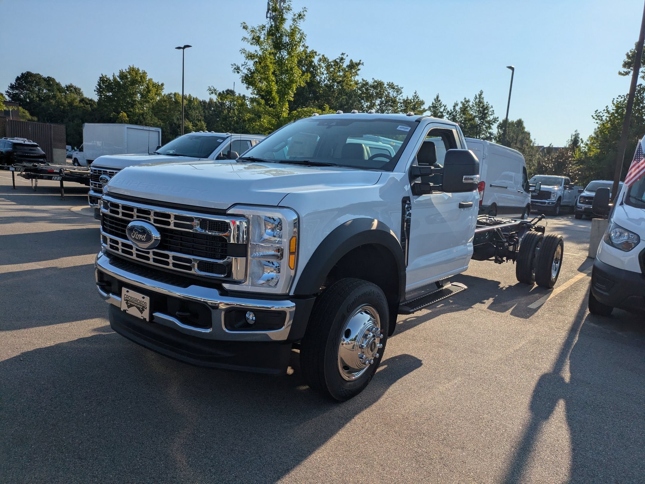 2026 Ford Super Duty F-450 DRW XL